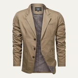 The Oxfordshire Men’s Casual Tailored Business Casual Work Jacket