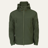 The Stresa Men's Waterproof Skin Soft Shell Hooded Jacket