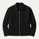 The Riverdale Men’s Lightweight Zip Summer Jacket