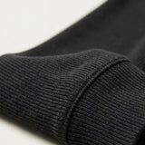 The Waldorf Men’s Grey Luxury Button Neck Knit Sweater
