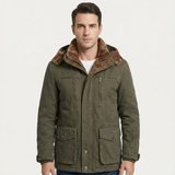 The Rosemoor Winter Jacket – Thermal with Deep Pockets