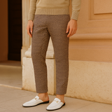 Men’s Elegant & Comfortable Leather Loafers – Timeless Style