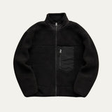 The Inverness Fleece Lined Teddy Wool Jacket for Men