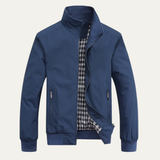 The Princeton Men’s Retro Lightweight Windproof Mid Coat