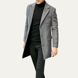 The Chesham Men's Casual Long Winter Coat