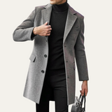 The Chesham Men's Casual Long Winter Coat