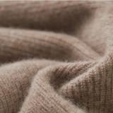 The Pamplona Men’s 100% Merino Wool Hooded Zip Up Cardigan