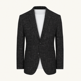 The Garda Porto Men’s Checked Double Breasted Plaid Blazer Jacket