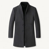 The Ashford Classic Trench Coat for Men