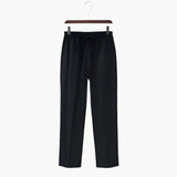 Bastien - Fluid Linen Trousers