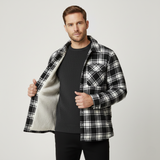 The Arizona Fleece Lined Outdoor Jacket for Men