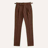 The Waterfall Ridge Men’s Classic Slim Fit Business Suit Pants