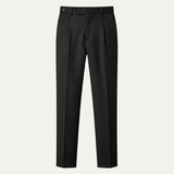 The Fairview Ridge Men’s Wool Straight Leg Business Pants