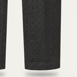 The Norwood Men’s Tweed 3 Piece Suit – Slim Fit Herringbone Jacket, Waistcoat & Trousers