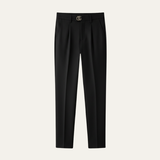 The Northshore Men’s Slim Fit Pleated Linen Dress Pants