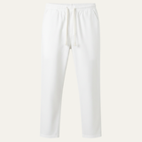 The Glenstone Men’s Lightweight Loose Fit Linen Blend Drawstring Pants