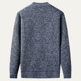 The Whitford Men’s Knitted Button-Up Warm Layer Cardigan