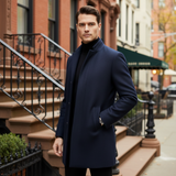 The Ashford Classic Trench Coat for Men