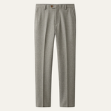 The Moltrasio Men’s Casual Office Wool Blend Business Pants