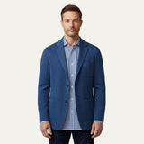 The Oxford Linen Summer Blazer - Wedding Guest Men - Formal Occasions