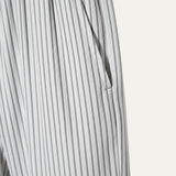 The Pineview Park Men’s Lightweight Loose Fit Pleated Straight Leg Pants