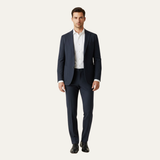 The Brambleford Men’s Elegant Slim Fit Business Suit Pants