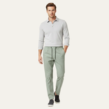 The Westfield Men’s Lightweight Casual Drawstring Summer Pants