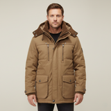 The Rosemoor Winter Jacket – Thermal with Deep Pockets