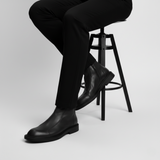 The Cheltenham Men's Durable Leather Everyday Ankle Boots