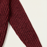 The Montpellier Men’s Chunky Knit Shawl Collar Cardigan