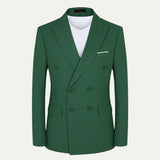The Caldwell Men’s Lightweight Slim Fit Blazer Suit