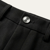 The Moltrasio Men’s Casual Office Wool Blend Business Pants