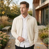 The Timberland Cashmere Sweater – Men's Soft Luxury Wool Knit Cardigan