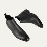 The Cortona Men’s Zip Ankle Chelsea Boots