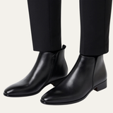 The Cortona Men’s Zip Ankle Chelsea Boots