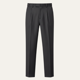 The Fairview Ridge Men’s Wool Straight Leg Business Pants
