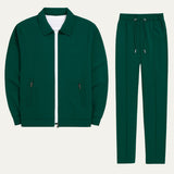 The Cornwall Linen Set – Summer Shirt & Trousers for Men