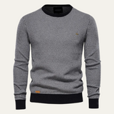 The Anglesey Men’s Casual Crew Neck Jumper