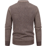 The Northwood Men’s V Neck Button Up Soft Knit Cardigan