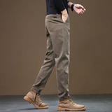 The Harriman Men’s Classic Straight Leg Casual Everyday Pants