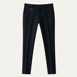 The Glenfall Men’s Slim Fit Stretch Luxury Dress Pants
