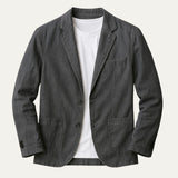 The Venice Linen Summer Blazer - Wedding Guest Men - Formal Occasions