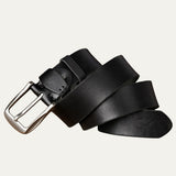 The Farnham Belt – Classic Cowhide Leather, Hand-Finished