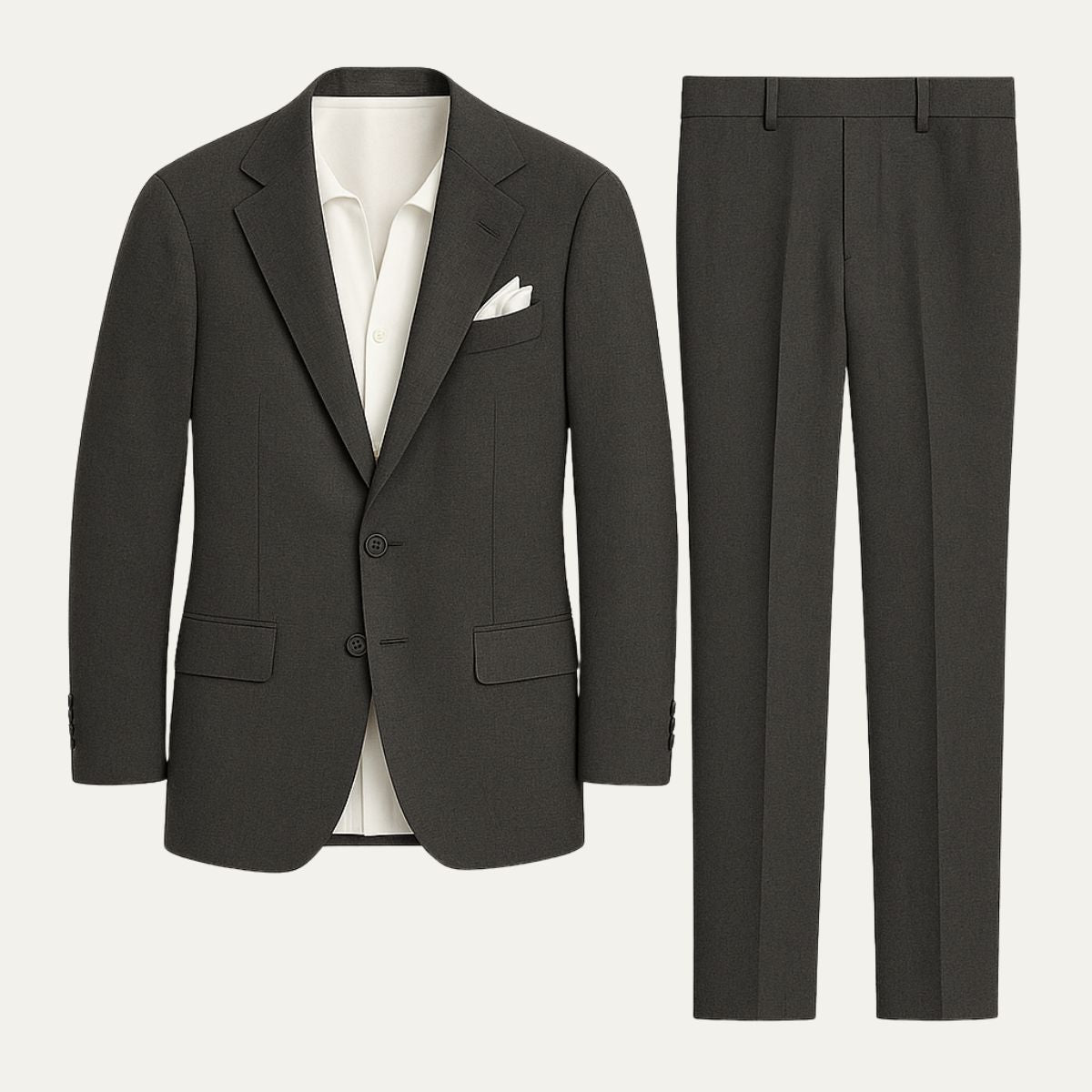 The Amalfi Fabric Wedding Guest Men's Suit