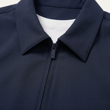 The Oakridge Men’s Harrington Lightweight Zip Up Jacket