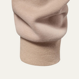 The Glasgow Men’s Casual Crew Neck Sweater with Chest Pocket