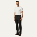 The Hawksmoor Men’s Luxury Slim Fit Business Suit Pants