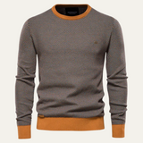 The Anglesey Men’s Casual Crew Neck Jumper
