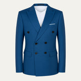 The Caldwell Men’s Lightweight Slim Fit Blazer Suit