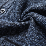The Whitford Men’s Knitted Button-Up Warm Layer Cardigan